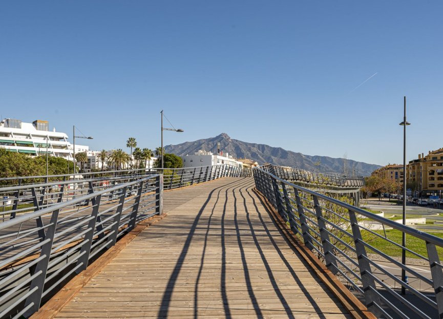 Resale - Apartment - Penthouse - Marbella - San Pedro De Alcantara