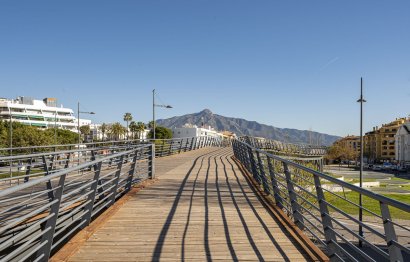 Resale - Apartment - Penthouse - Marbella - San Pedro De Alcantara