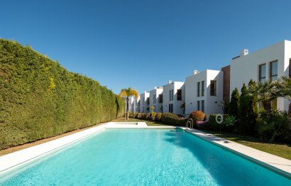 Resale - House - Semi-Detached House - Benahavís - Benahavís Centro