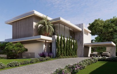 Reventa - House - Detached Villa - Marbella - Nueva Andalucia