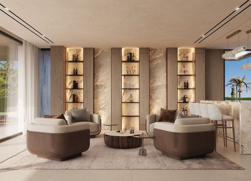 Reventa - House - Detached Villa - Marbella - Nueva Andalucia