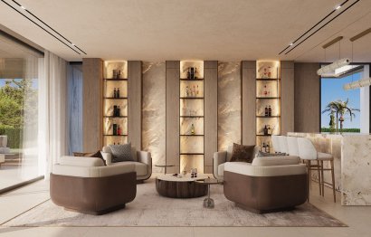 Reventa - House - Detached Villa - Marbella - Nueva Andalucia