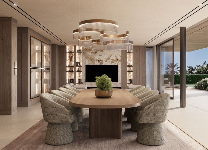 Reventa - House - Detached Villa - Marbella - Nueva Andalucia