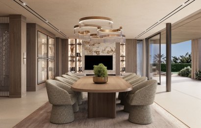 Reventa - House - Detached Villa - Marbella - Nueva Andalucia