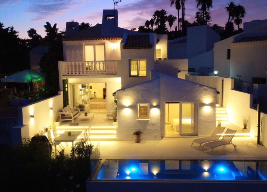 Reventa - House - Detached Villa - Estepona - Estepona Centro