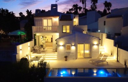 Reventa - House - Detached Villa - Estepona - Estepona Centro