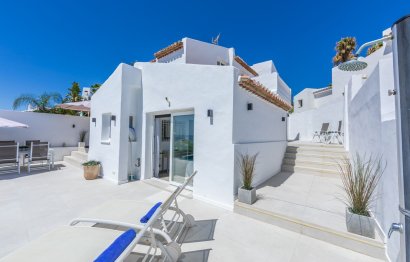 Reventa - House - Detached Villa - Estepona - Estepona Centro