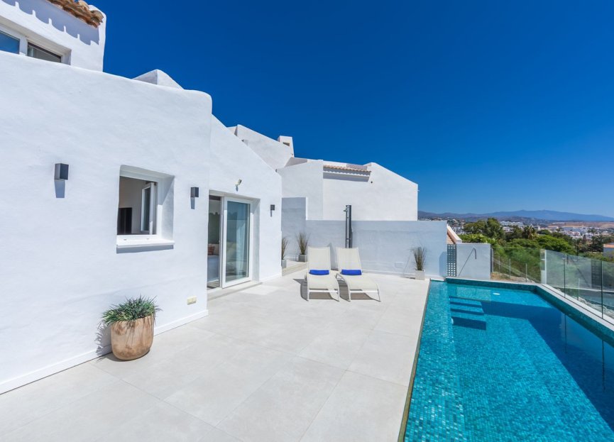 Reventa - House - Detached Villa - Estepona - Estepona Centro
