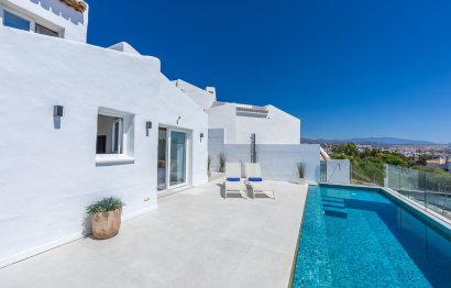 Reventa - House - Detached Villa - Estepona - Estepona Centro