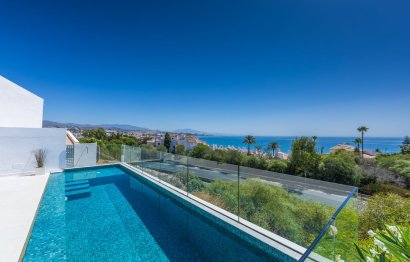 Reventa - House - Detached Villa - Estepona - Estepona Centro