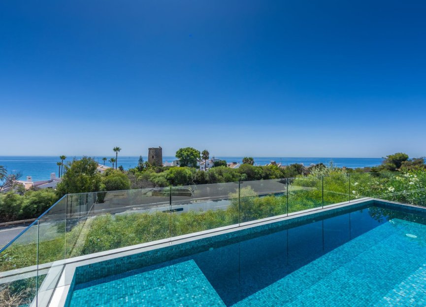 Reventa - House - Detached Villa - Estepona - Estepona Centro