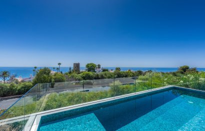 Reventa - House - Detached Villa - Estepona - Estepona Centro