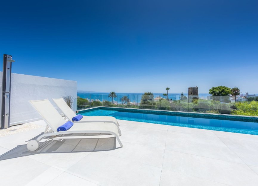 Reventa - House - Detached Villa - Estepona - Estepona Centro