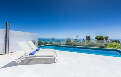 Reventa - House - Detached Villa - Estepona - Estepona Centro