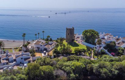 Reventa - House - Detached Villa - Estepona - Estepona Centro