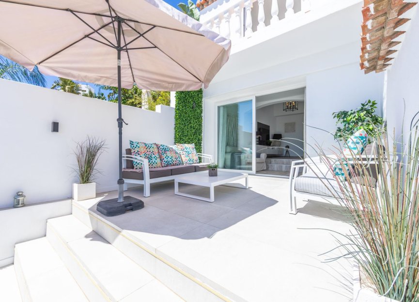 Reventa - House - Detached Villa - Estepona - Estepona Centro