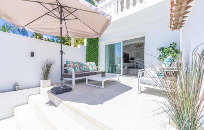 Reventa - House - Detached Villa - Estepona - Estepona Centro