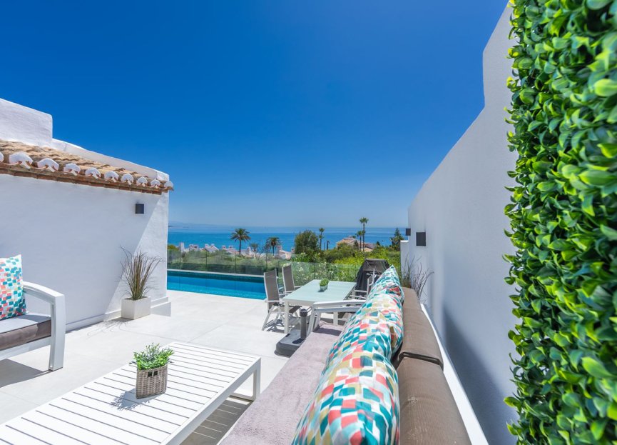 Reventa - House - Detached Villa - Estepona - Estepona Centro