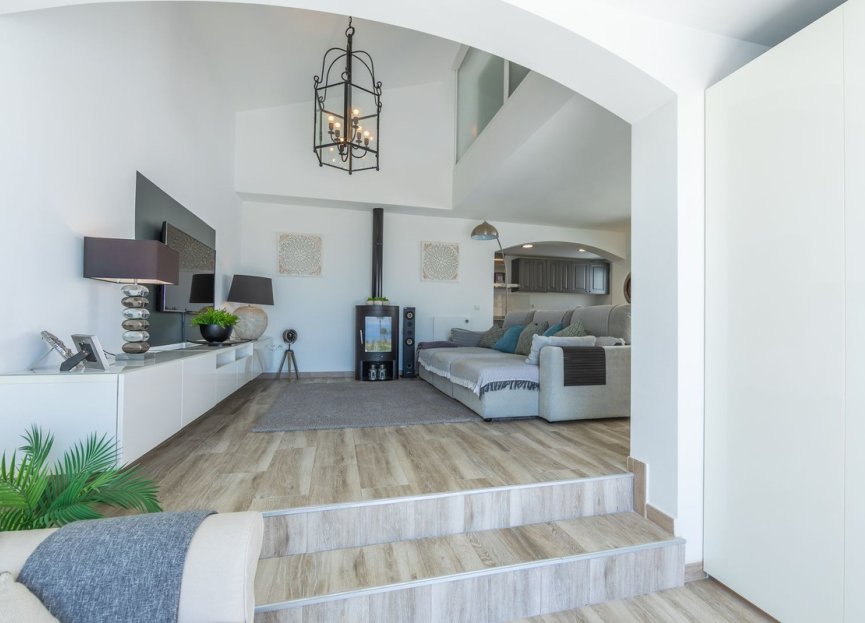 Reventa - House - Detached Villa - Estepona - Estepona Centro