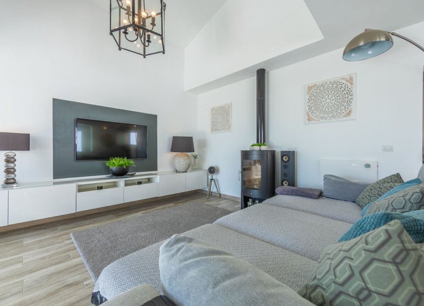 Reventa - House - Detached Villa - Estepona - Estepona Centro