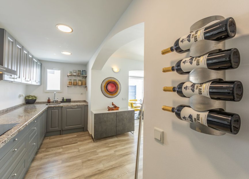 Reventa - House - Detached Villa - Estepona - Estepona Centro