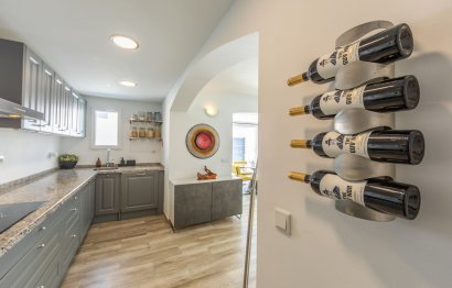 Reventa - House - Detached Villa - Estepona - Estepona Centro