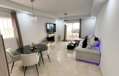 Resale - Ground floor apartment - Marbella - Nueva Andalucia