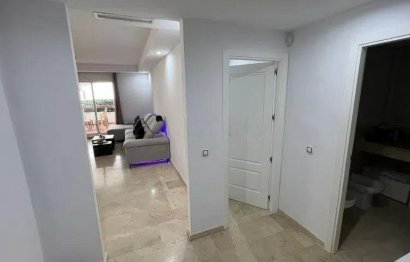 Resale - Ground floor apartment - Marbella - Nueva Andalucia