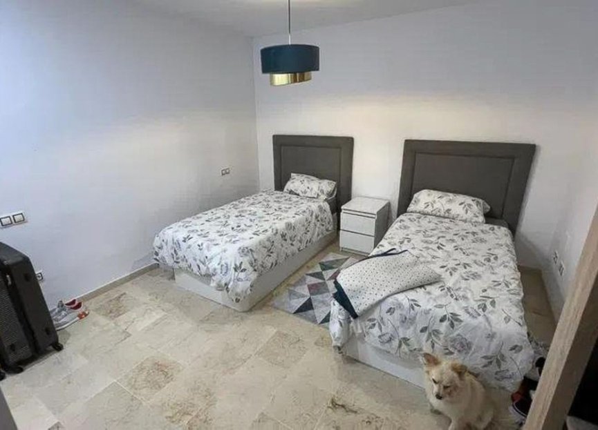 Resale - Ground floor apartment - Marbella - Nueva Andalucia