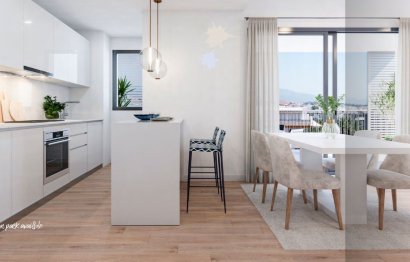 Resale - Apartment - Middle Floor Apartment - Estepona - Estepona Centro