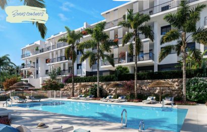 Resale - Apartment - Middle Floor Apartment - Estepona - Estepona Centro