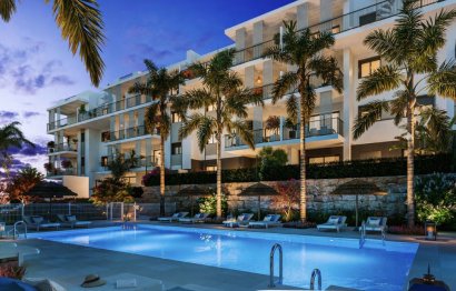 Resale - Apartment - Middle Floor Apartment - Estepona - Estepona Centro