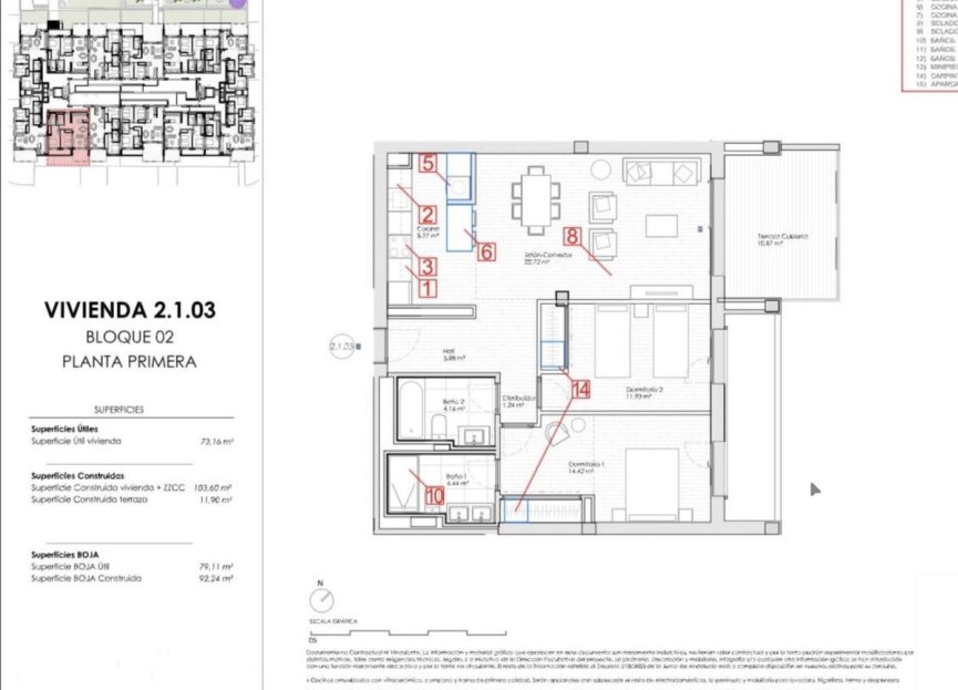 Resale - Apartment - Middle Floor Apartment - Estepona - Estepona Centro