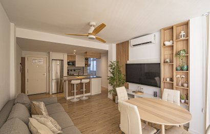 Resale - Apartment - Middle Floor Apartment - Fuengirola - Fuengirola Centro