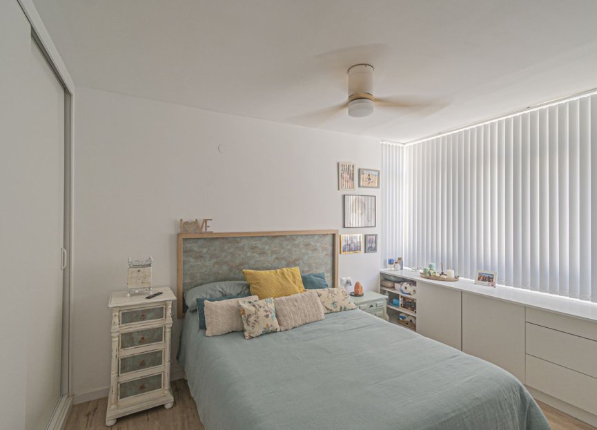 Resale - Apartment - Middle Floor Apartment - Fuengirola - Fuengirola Centro