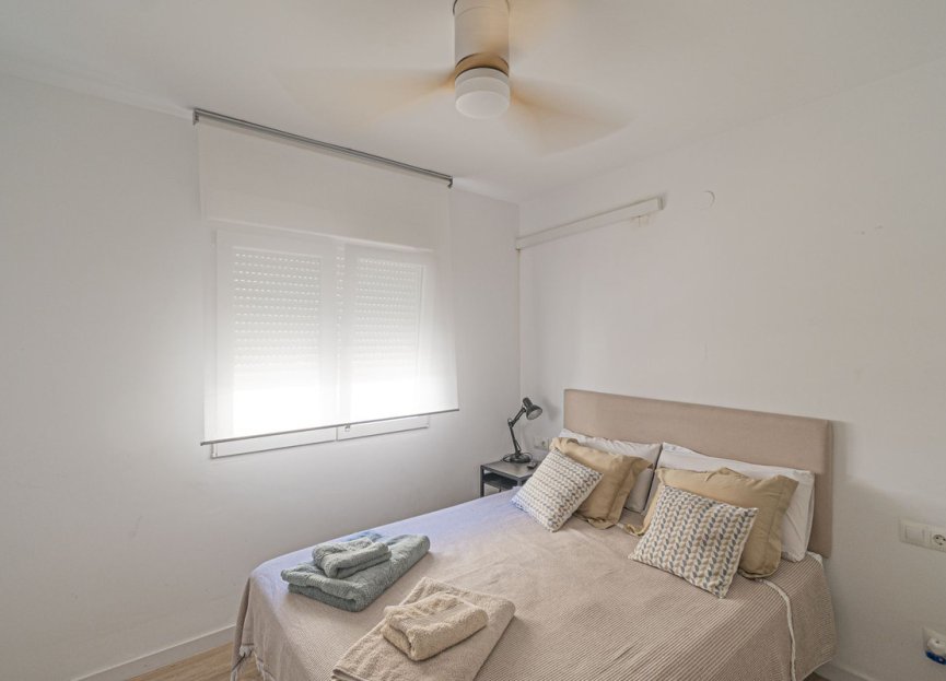 Resale - Apartment - Middle Floor Apartment - Fuengirola - Fuengirola Centro