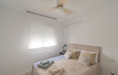 Resale - Apartment - Middle Floor Apartment - Fuengirola - Fuengirola Centro