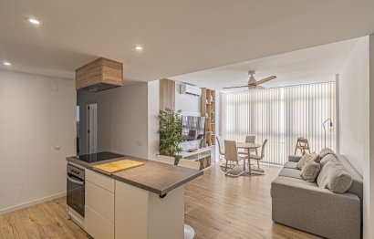 Resale - Apartment - Middle Floor Apartment - Fuengirola - Fuengirola Centro