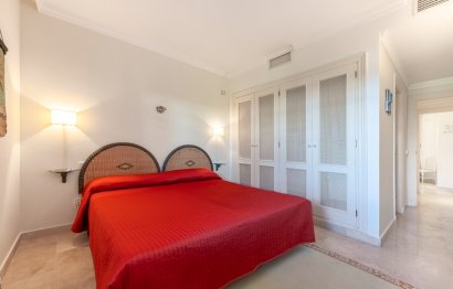 Resale - Ground floor apartment - Marbella - Nueva Andalucia