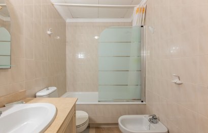 Resale - Ground floor apartment - Marbella - Nueva Andalucia