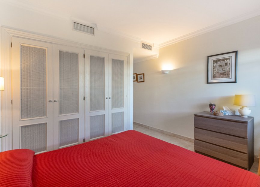 Resale - Ground floor apartment - Marbella - Nueva Andalucia