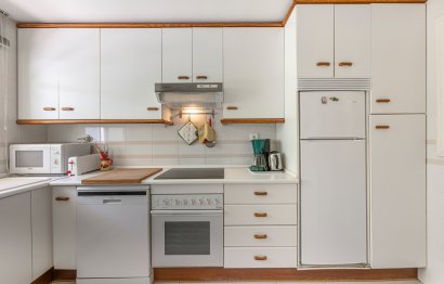 Resale - Ground floor apartment - Marbella - Nueva Andalucia