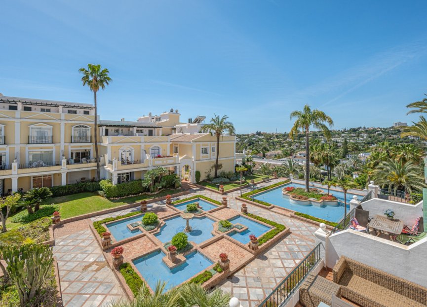 Resale - Ground floor apartment - Marbella - Nueva Andalucia