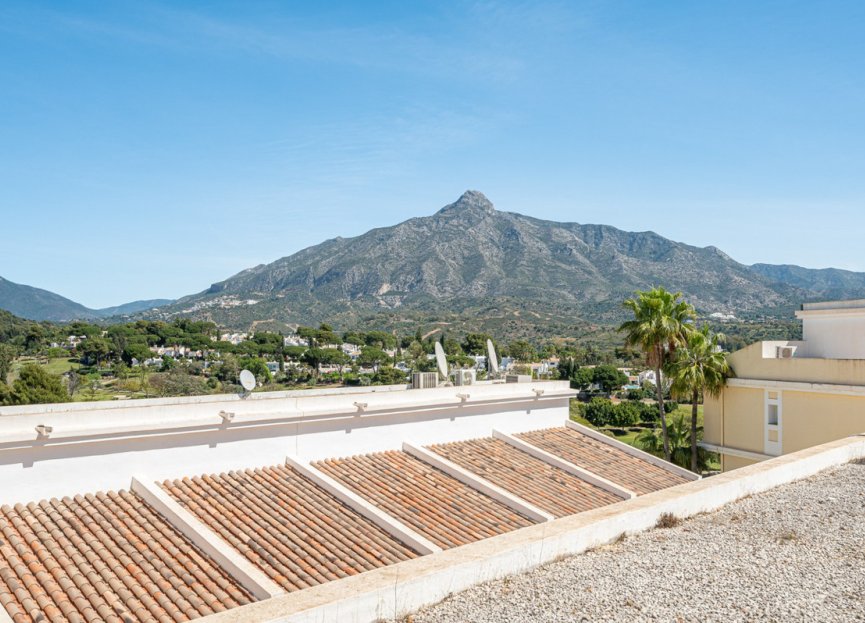 Resale - Ground floor apartment - Marbella - Nueva Andalucia