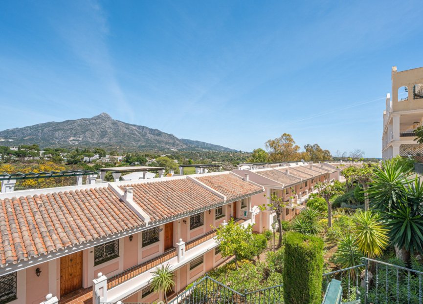 Resale - Ground floor apartment - Marbella - Nueva Andalucia