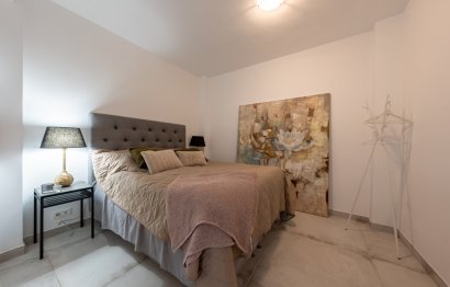 Resale - Apartment - Penthouse - Marbella - Nueva Andalucia