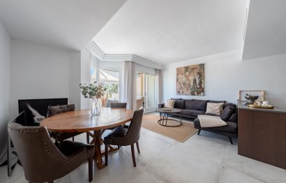 Resale - Apartment - Penthouse - Marbella - Nueva Andalucia