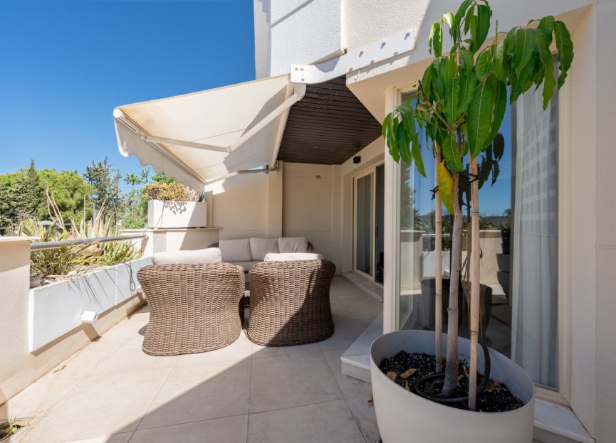 Resale - Apartment - Penthouse - Marbella - Nueva Andalucia