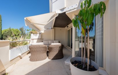 Resale - Apartment - Penthouse - Marbella - Nueva Andalucia