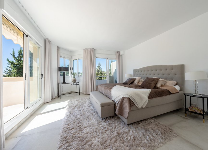 Resale - Apartment - Penthouse - Marbella - Nueva Andalucia